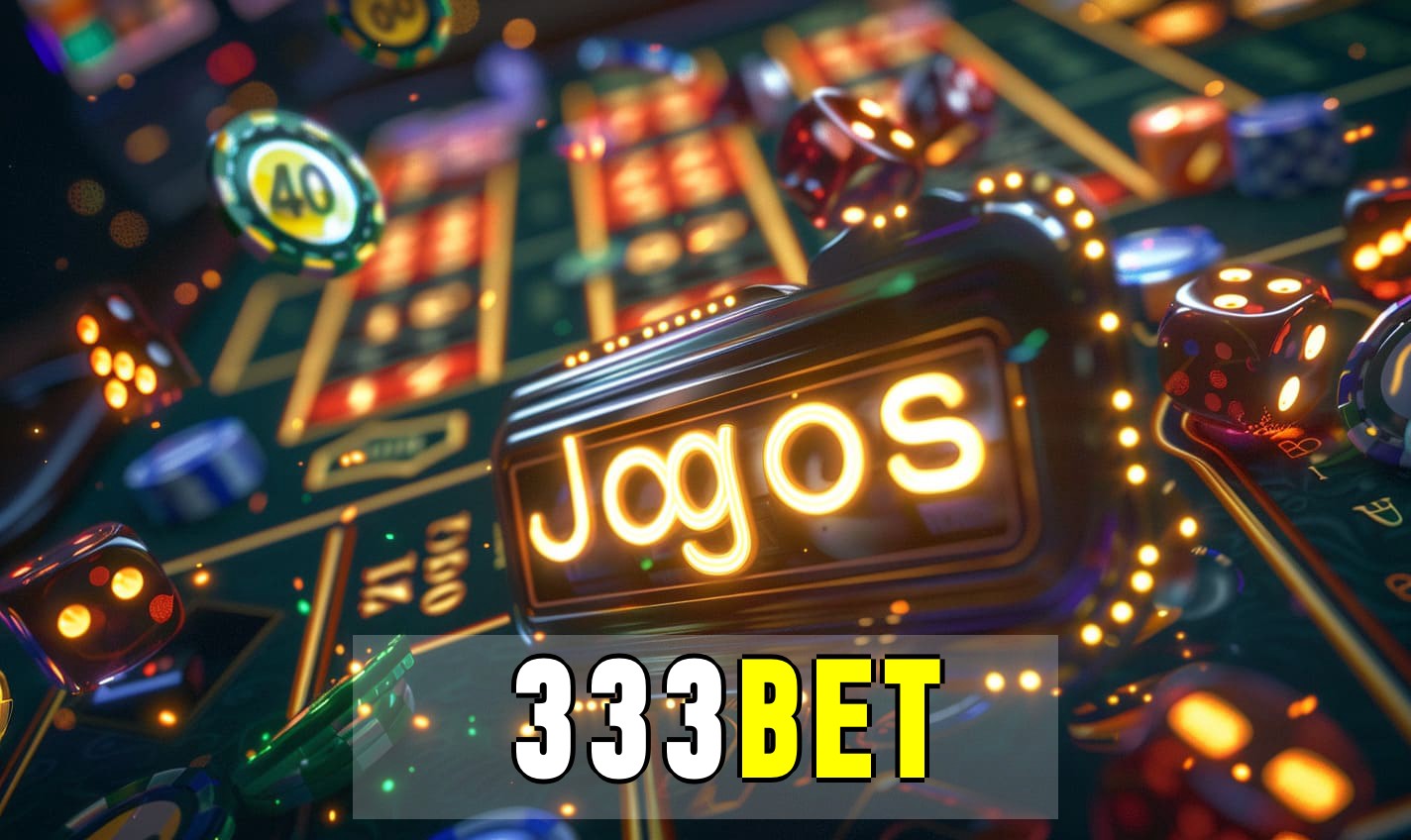 Mundo dos Jogos 333bet casino